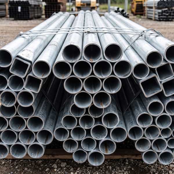 Steel & Pipes