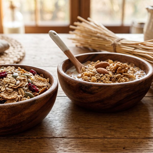 Cereals