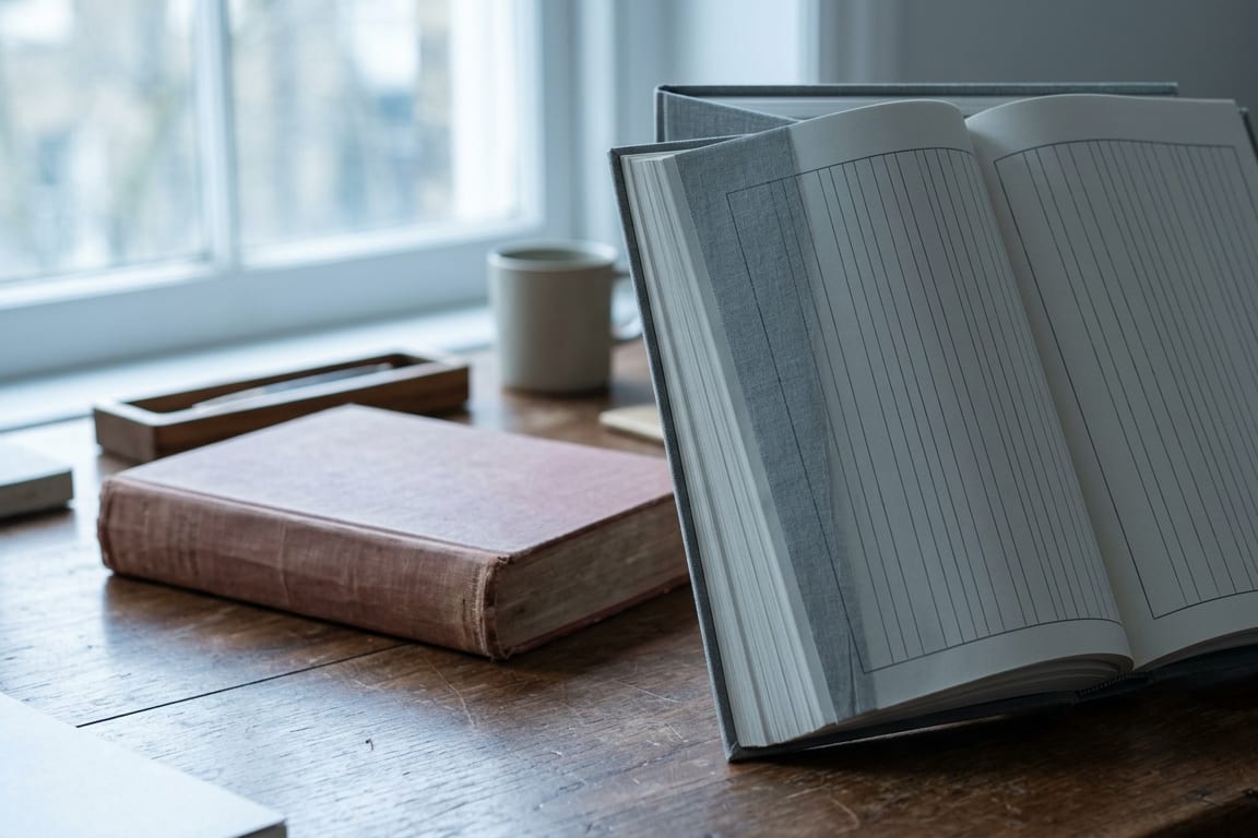 A superseded standard set aside beside its current edition